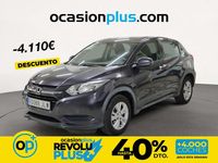 Usado Honda HR-V Comfort 130 CV (95 kW) 2016 Negro SUV