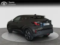 Usado Toyota C-HR Advance 122 CV (89 kW) 2022 Negro SUV