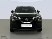 Usado Nissan Juke Tekna 114 CV (83 kW) 2025 Negro SUV