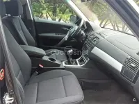 Usado BMW X3 177 CV (130 kW) 2009 Negro SUV