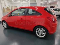 Usado Opel Corsa Enjoy 90 CV (66 kW) 2008 Rojo Utilitario