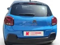 Usado Citroën C3 Shine 99 CV (72 kW) 2017 Azul