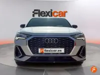 Usado Audi Q3 S-Line 150 CV (110 kW) 2020 Gris SUV