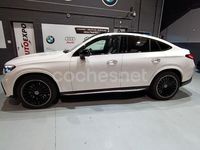 Usado Mercedes GLC300e 269 CV (197 kW) 2024 Blanco Coupe