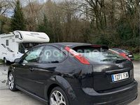 Usado Ford Focus Sport 136 CV (100 kW) 2006 Negro Berlina