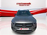 Usado Mercedes GLB220 190 CV (139 kW) 2023 Gris SUV