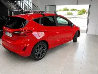 Usado Ford Fiesta ST-Line 140 CV (102 kW) 2018 Rojo Utilitario