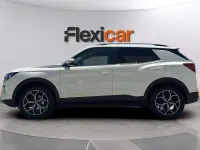 Usado SsangYong Korando 150 CV (110 kW) 2024 Blanco SUV