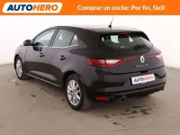 Usado Renault Mégane III Zen 110 CV (80 kW) 2016 Negro Utilitario