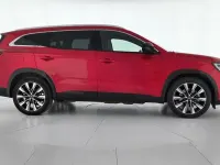 Usado Renault Espace Techno 200 CV (147 kW) 2024 Rojo Monovolumen