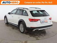 Usado Audi A4 190 CV (139 kW) 2017 Blanco Familiar