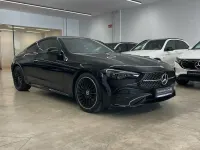 Usado Mercedes CLE220 197 CV (144 kW) 2025 Negro obsidiana Coupe