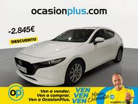 Usado Mazda 3 122 CV (89 kW) 2019 Blanco