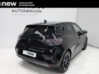 Usado Renault Clio V Esprit Alpine 145 CV (106 kW) 2024 Negro Berlina