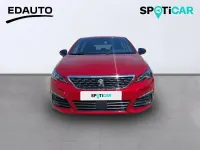 Usado Peugeot 308 GT 130 CV (95 kW) 2021 Rojo Berlina