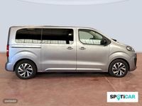 Usado Citroën Spacetourer Business Class 100 kW (136 CV) 2023 Gris Monovolumen