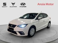 Usado Seat Ibiza Reference 80 CV (58 kW) 2022 Blanco Utilitario