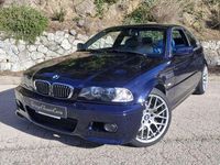 Usado BMW 330 231 CV (169 kW) 2000 Azul Coupe