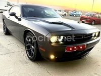 Usado Dodge Challenger SXT 303 CV (222 kW) 2023 Gris / plata Coupe