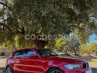 Używany BMW 118 143 KM (105 kW) 2009 Czerwony Hatchback