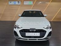 Nuevo Audi A3 S-Line 150 CV (110 kW) 2025 Blanco Berlina
