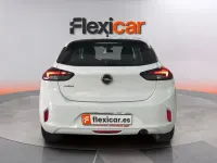 Usado Opel Corsa Edition 75 CV (55 kW) 2021 Blanco Utilitario