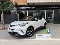 Usado Toyota C-HR Plus 122 CV (89 kW) 2017 Blanco SUV