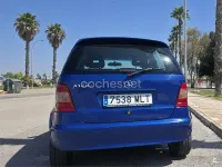Usado Mercedes A140 Elegance 82 CV (60 kW) 1999 Azul Monovolumen