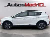 Usado Hyundai Bayon 84 CV (61 kW) 2023 Blanco SUV