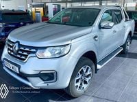 Usado Renault Alaskan 190 CV (139 kW) 2018 Gris Recogida