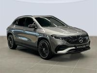 Nuevo Mercedes EQA250+ 139 kW (190 CV) 2025 Gris / plata SUV