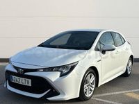 Usado Toyota Corolla Active 122 CV (89 kW) 2021 Blanco Berlina