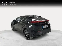 Usado Toyota C-HR Sport 223 CV (164 kW) 2025 Negro SUV
