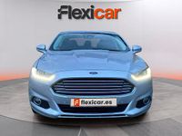 Usado Ford Mondeo Titanium 188 CV (138 kW) 2017 Gris Berlina