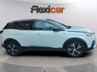 Usado Peugeot 3008 Style 131 CV (96 kW) 2018 Blanco Monovolumen