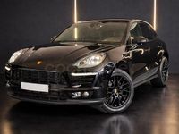 Usado Porsche Macan 252 CV (185 kW) 2017 Negro SUV
