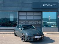 Usado Cupra Leon 150 CV (110 kW) 2024 Azul Berlina