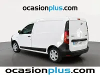 Usado Dacia Dokker Essentiel 102 CV (75 kW) 2019 Blanco Monovolumen