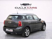 Usado Mini Cooper D Countryman 112 CV (82 kW) 2011 Gris / plata SUV