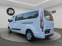 Usado Ford Transit Custom Nugget 185 CV (136 kW) 2021 Blanco Familiar