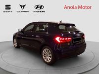 Usado Audi A1 Sportback 116 CV (85 kW) 2019 Azul Utilitario