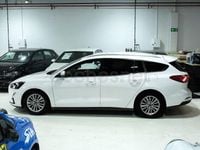 Usado Ford Focus Titanium 120 CV (88 kW) 2020 Blanco Familiar