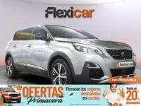 Usado Peugeot 5008 GT 131 CV (96 kW) 2021 Gris SUV
