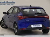 usado Hyundai i20 - 18.800 km 1.2 MPI Klass
