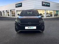 Begagnad VW T-Cross Advance 95 HK (69 kW) 2021 Svart SUV