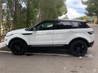 Usado Land Rover Range Rover evoque Dynamic 150 CV (110 kW) 2012 Blanco SUV