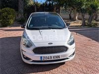 Usado Ford Ka Plus 85 CV (62 kW) 2018 Blanco Utilitario