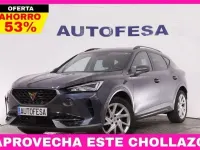 Usado Cupra Formentor 150 CV (110 kW) 2022 Gris / plata SUV