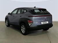 Nuevo Hyundai Kona 101 CV (74 kW) 2025 Meta blue SUV