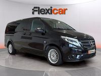 Usado Mercedes Vito 163 CV (119 kW) 2021 Negro Van